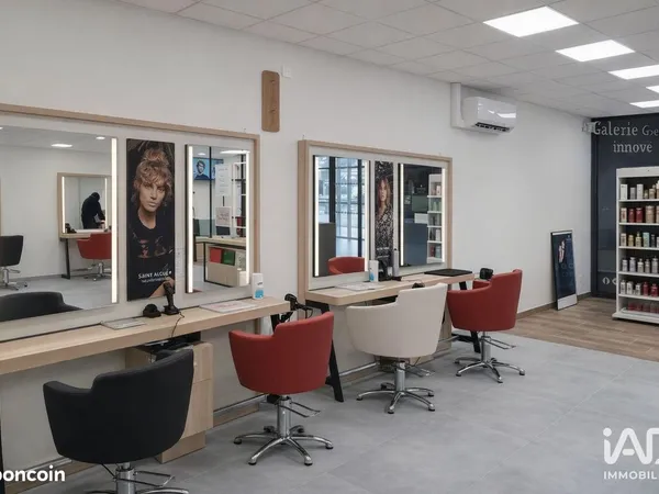 Local 120 m² EXINCOURT