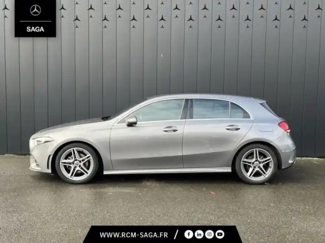 Mercedes Classe A 180 amg line /177 — photo 2