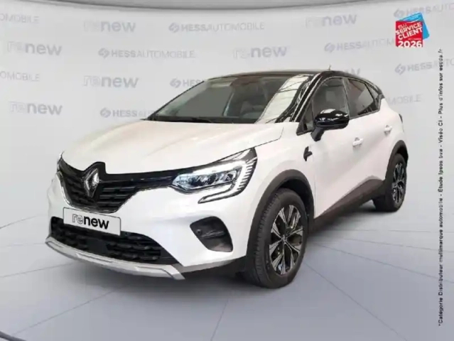 Renault Captur 1.0 eco-g 100ch evolution — photo 1