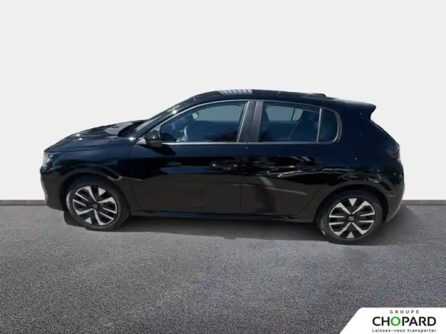 Peugeot 208 hybrid 110 ch e-dcs6 — photo 10