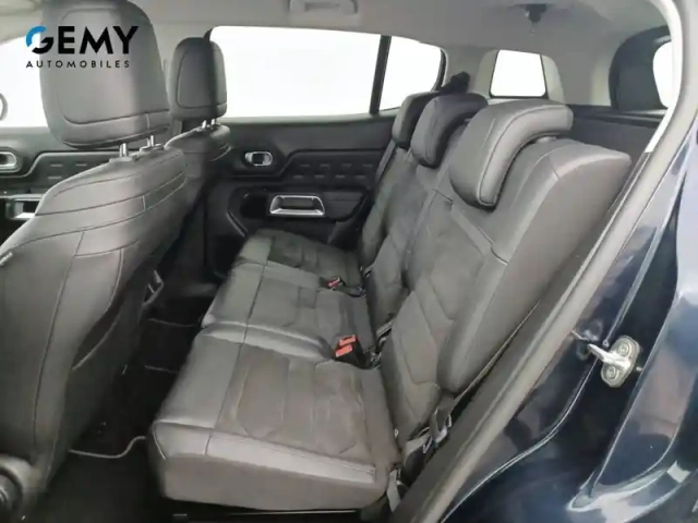 Citroën C5 Aircross bluehdi 130 s&amp;s eat8 — photo 54