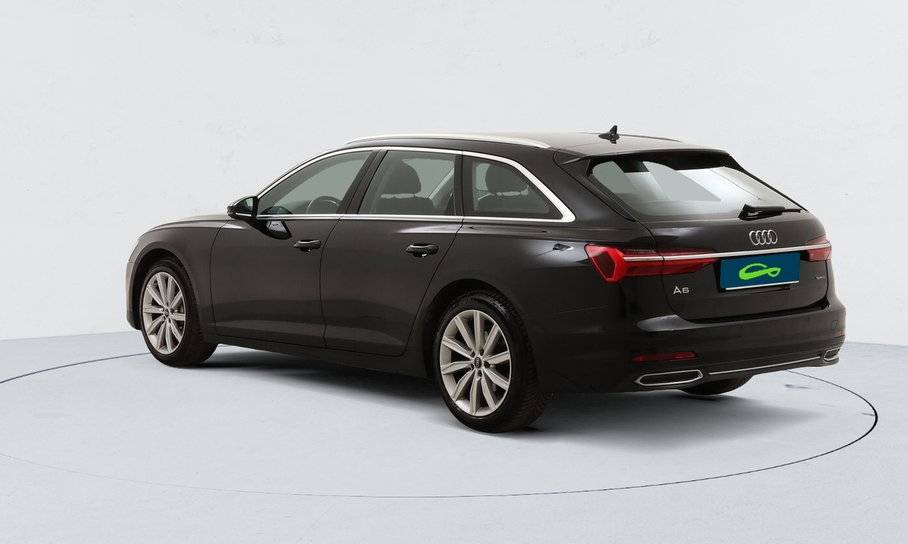 Audi A6 Avant — photo 3