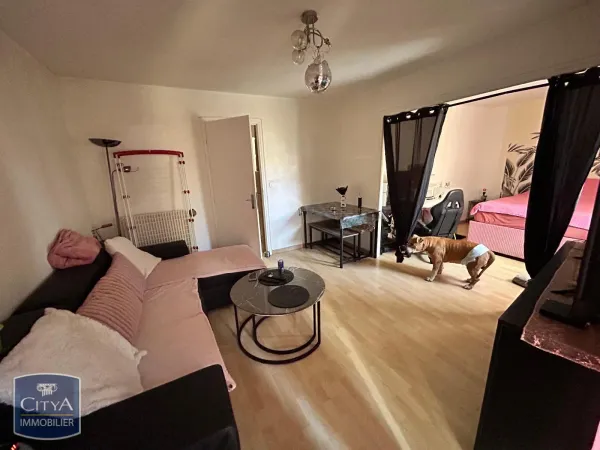 Appartement 2 pièces 53 m²
