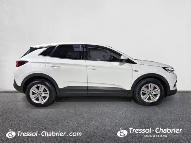 Opel Grandland X 1.2 turbo 130 ch bva8 edition business — photo 6