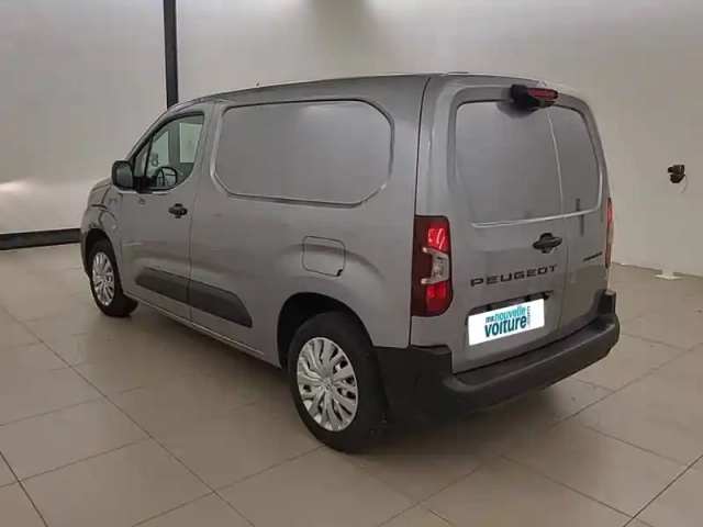 Peugeot Partner fourgon m 650 kg bluehdi 130 s&amp;s eat8 — photo 36