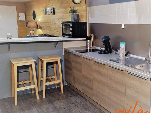Immeuble 190 m²