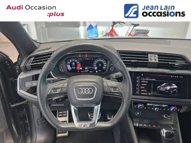 Audi Q3 sportback 35 tfsi 150 ch s tronic 7 — photo 12