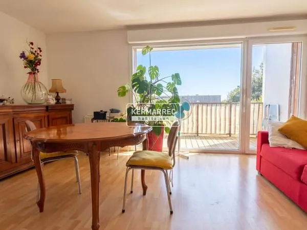 Appartement 2 pièces 45 m²