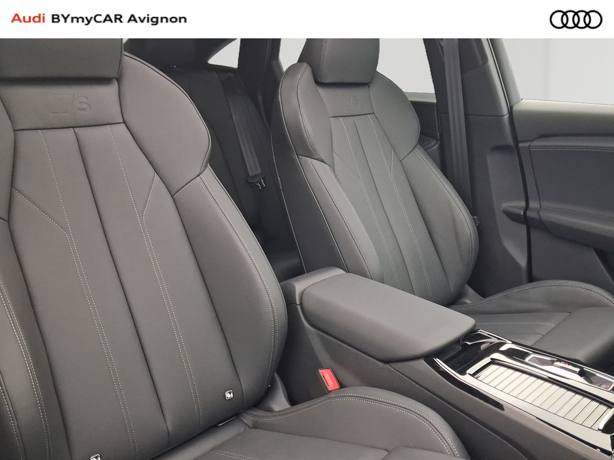 Audi Q6 e-tron Sportback 306 ch 100 kWh performance — photo 28