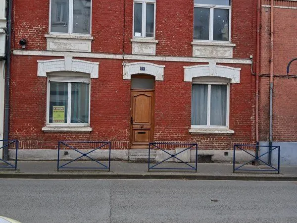 Maison, centre ville d'Albert