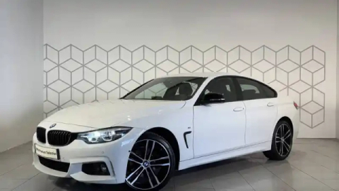 Bmw Serie 4 gran coupé 420d xdrive 190 ch bva8
