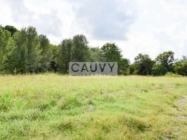 Terrain 394 m²