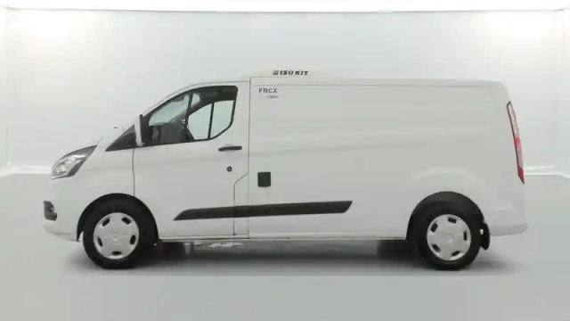 Ford Custom fg vul frigo 300 l2h1 2.0 ecoblue 130 trend business bva6 — photo 2