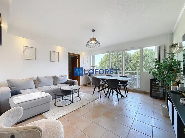 Appartement 3 pièces 65 m²