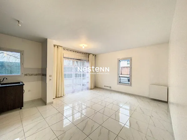 EXCLUSIVITÉ NESTENN STAINS - F2 DE 42 M² AVEC TERRASSE ET BALCON - SECTEUR DES 3 RIVIÈRES