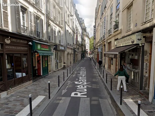 Boutique 95 m² PARIS