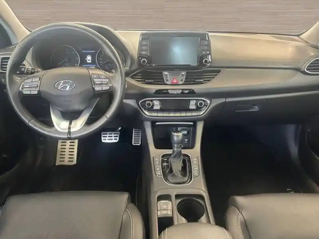 Hyundai I30 fastback 1.6 crdi 136 dct-7 — photo 71