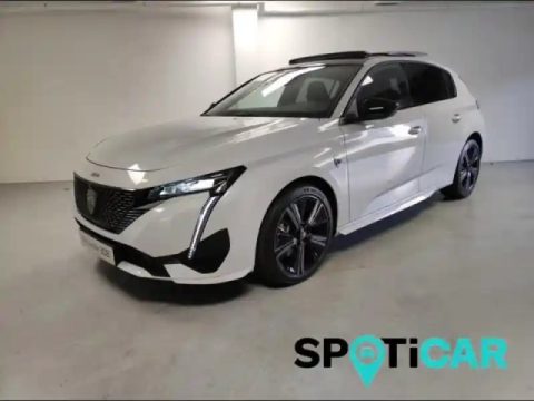 Peugeot 308 1.5 bluehdi 130ch s&amp;s gt eat8