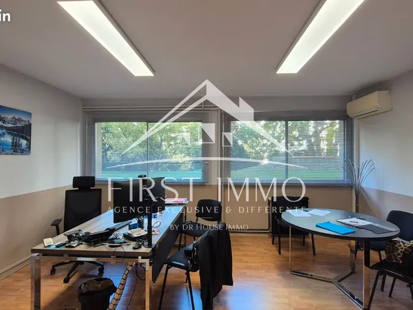 Bureaux 69 m² MARSEILLE