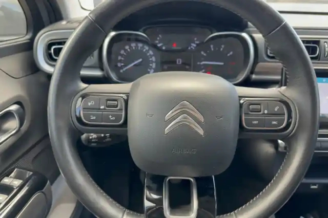 Citroën C3 puretech 110 s&amp;s bvm6 — photo 14