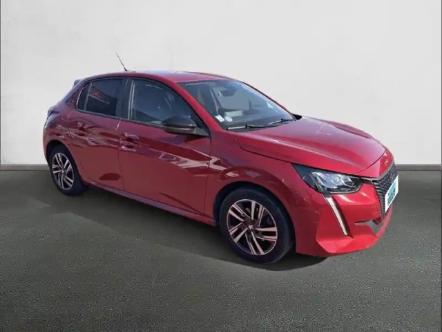 Peugeot 208 puretech 100 s&amp;s bvm6 — photo 3