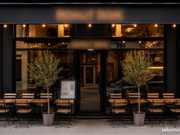 Fond de commerce restaurant Paris 9