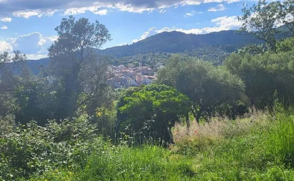 Terrain constructible 2250 m²
