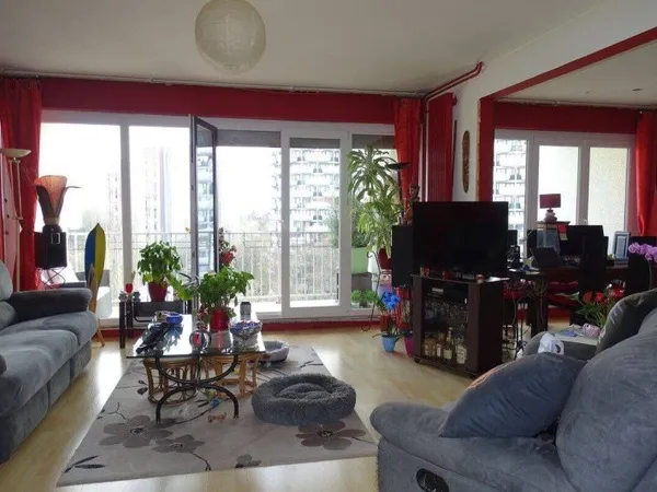 Duplex 5 pièces 114 m²