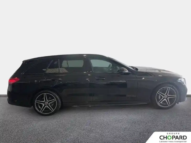 Mercedes Classe C break 220 d 9g-tronic — photo 83