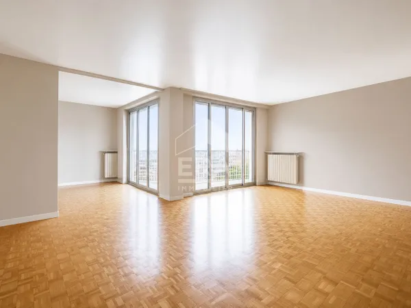 Appartement 4 pièces 108 m²