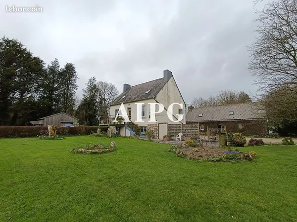 Maison 6 pièces 155 m²