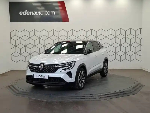 Renault Austral mild hybrid advanced 130