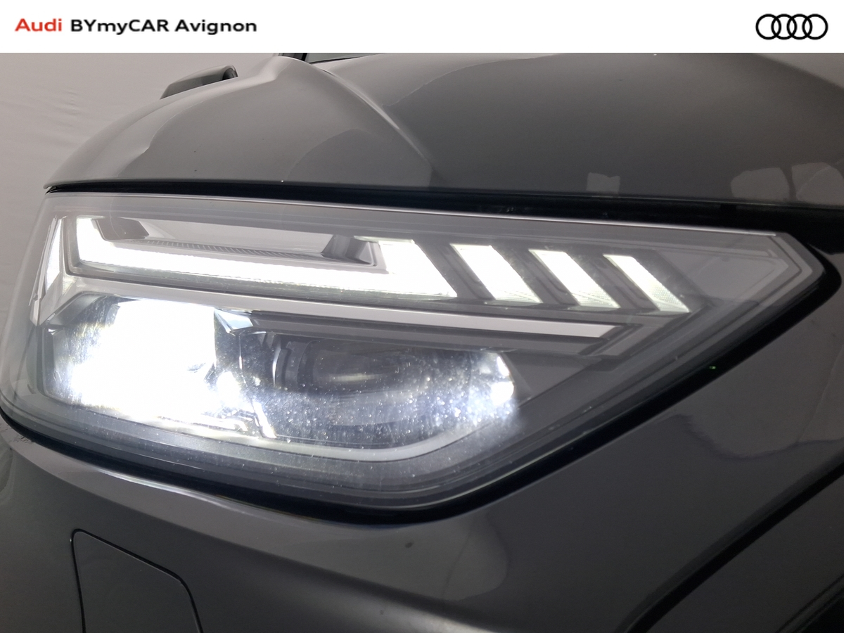 Audi Q5 Sportback 55 TFSIe 367 S tronic 7 Quattro — photo 36