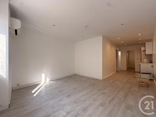 Appartement 3 pièces 49 m²