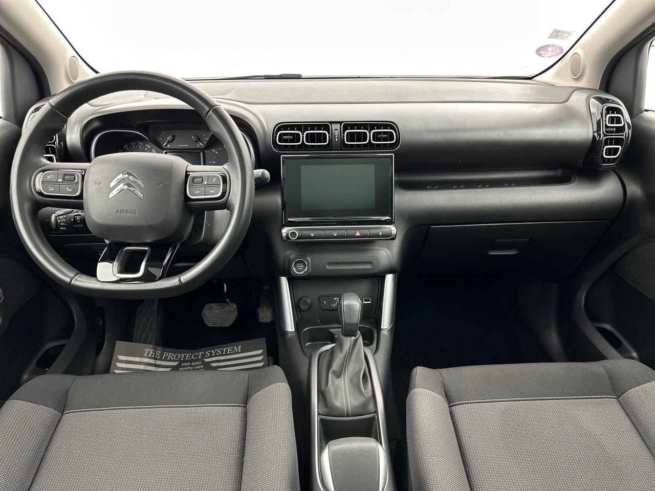 Citroën C3 Aircross puretech 130 s&s eat6 shine pack — photo 11
