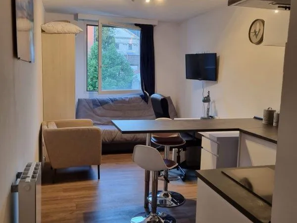 Studio meublé Vieux Lille