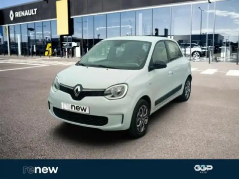 Renault Twingo e-tech electric equilibre r80 achat intégral