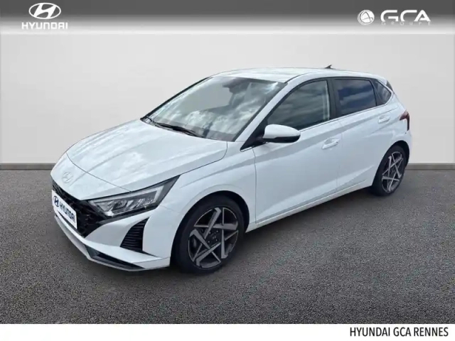 Hyundai I20 1.0 t-gdi 100ch creative dct-7
