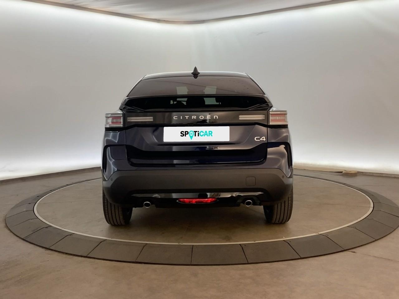 Citroën C4 hybride 145 ch e-dcs6 max — photo 5