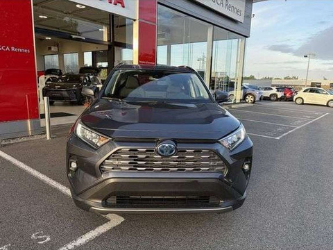 Toyota RAV4 EV Toyota RAV4 2.5 Hybride 222ch Dynamic AWD-i MY24