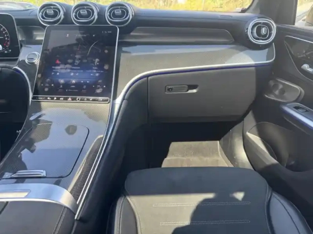 Mercedes Glc 300 e  hybrid eq 4matic am — photo 10