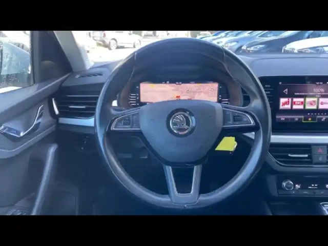 Skoda Kamiq 1.0 tsi 116ch style dsg7 — photo 12