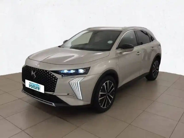 Ds Ds 7 hybride rechargeable e-tense 300 eat8 4x4