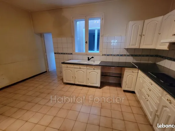 Appartement 2 pièces 51 m²