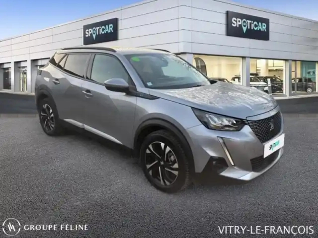 Peugeot 2008 e- 136ch allure business — photo 3