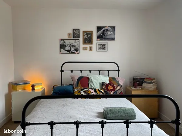 Chambre lumineuse - Creil