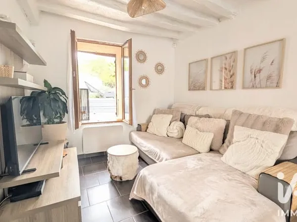 Maison 3 pièces 48 m²