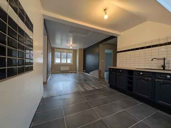Maison avec espace indépendant - Idéal Airbnb