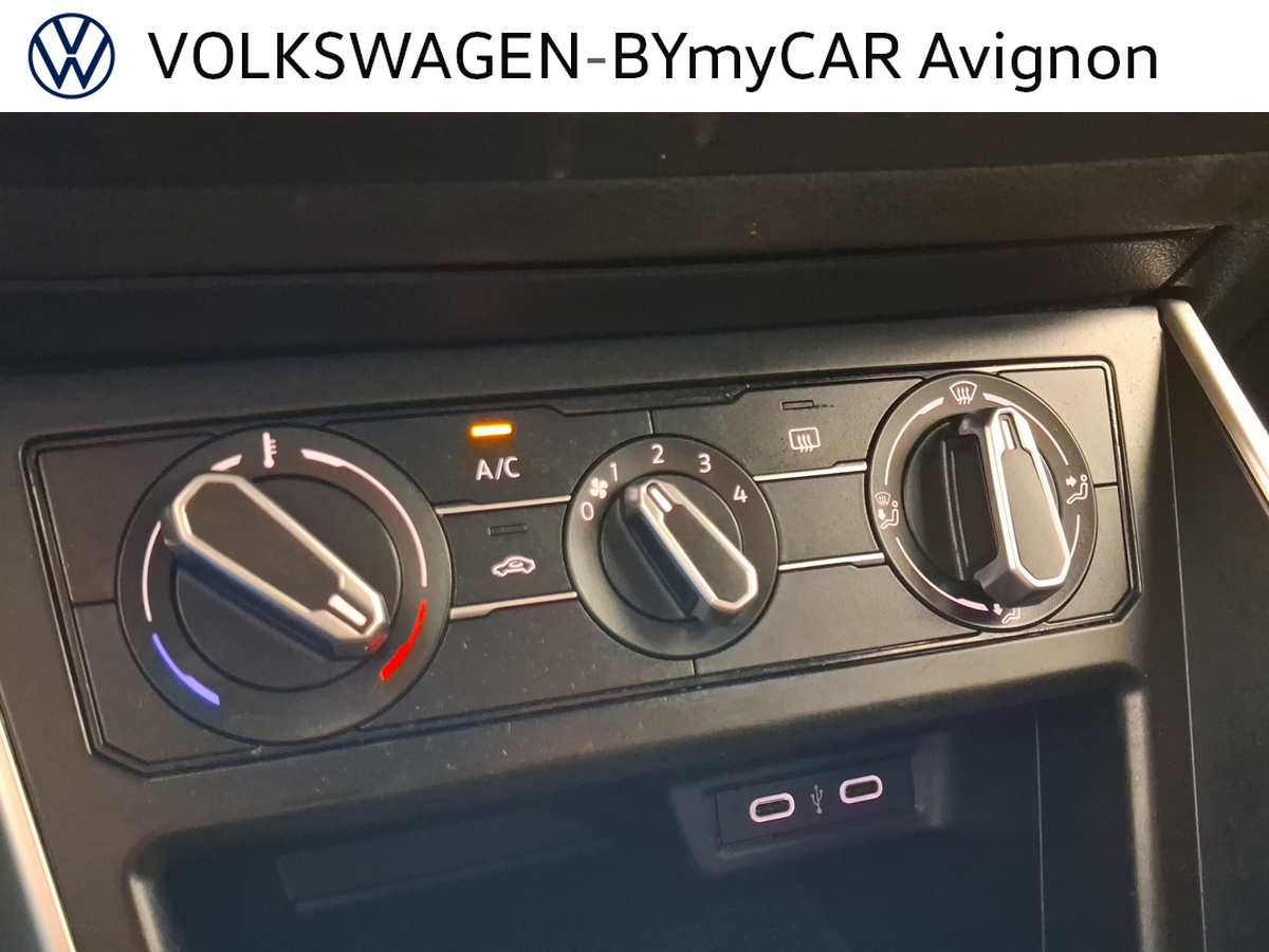 Volkswagen Polo 1.0 TSI 95 S&amp;S BVM5 — photo 36