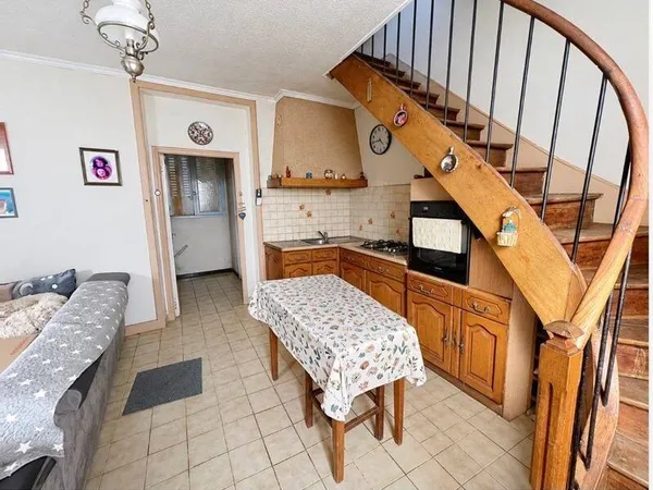 Maison 2 pièces 65 m²